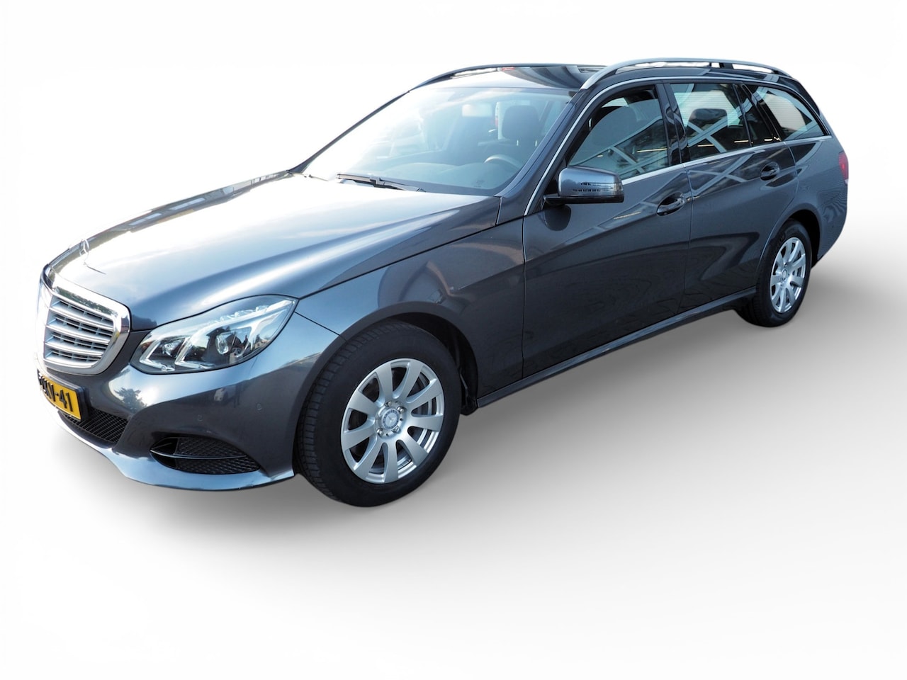 Mercedes-Benz E-klasse Estate - 250 Ambition CLIMA CRUISE NAVI PARKEER S.