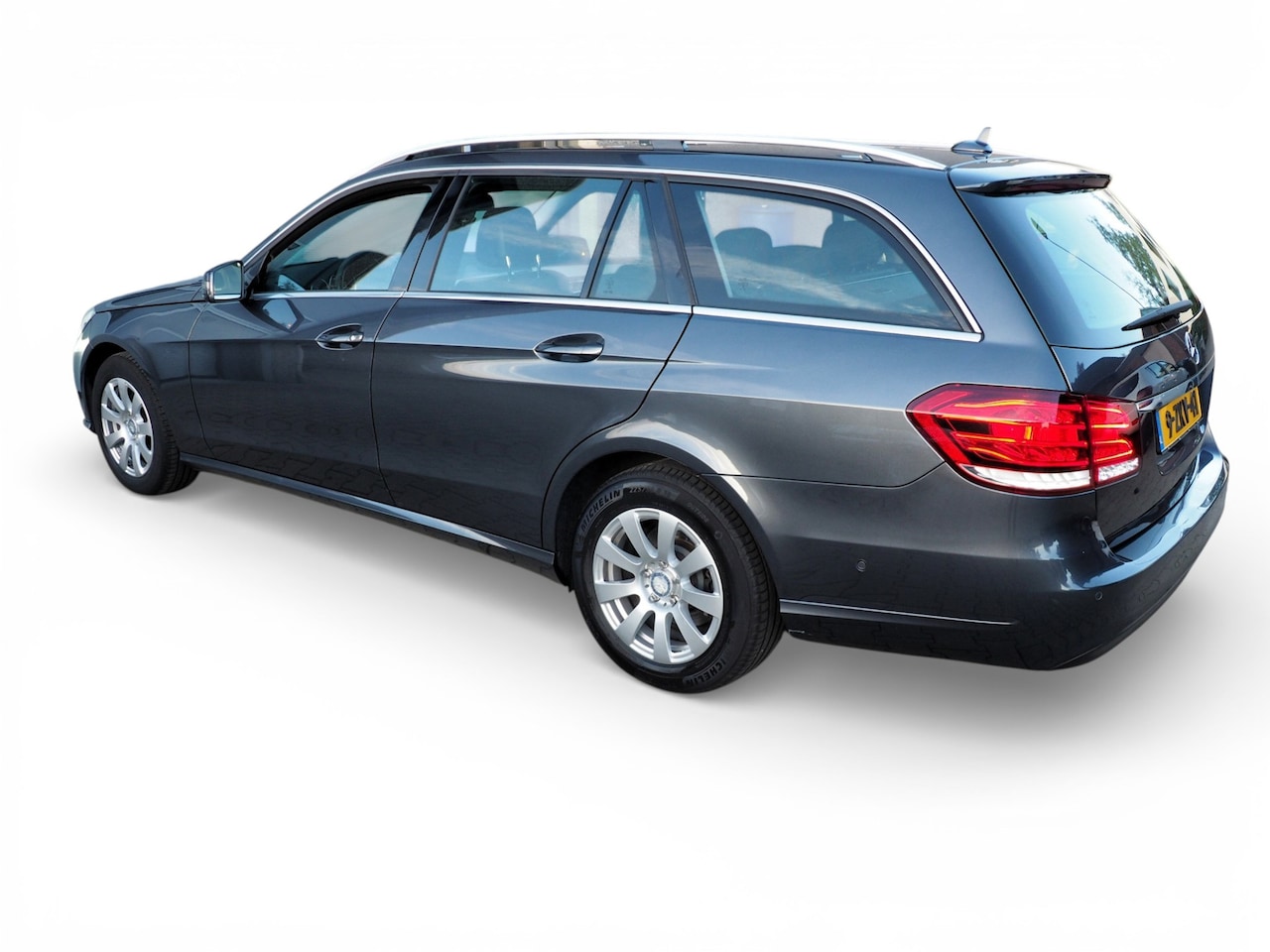 Mercedes-Benz E-klasse Estate - 250 Ambition CLIMA CRUISE NAVI PARKEER S.