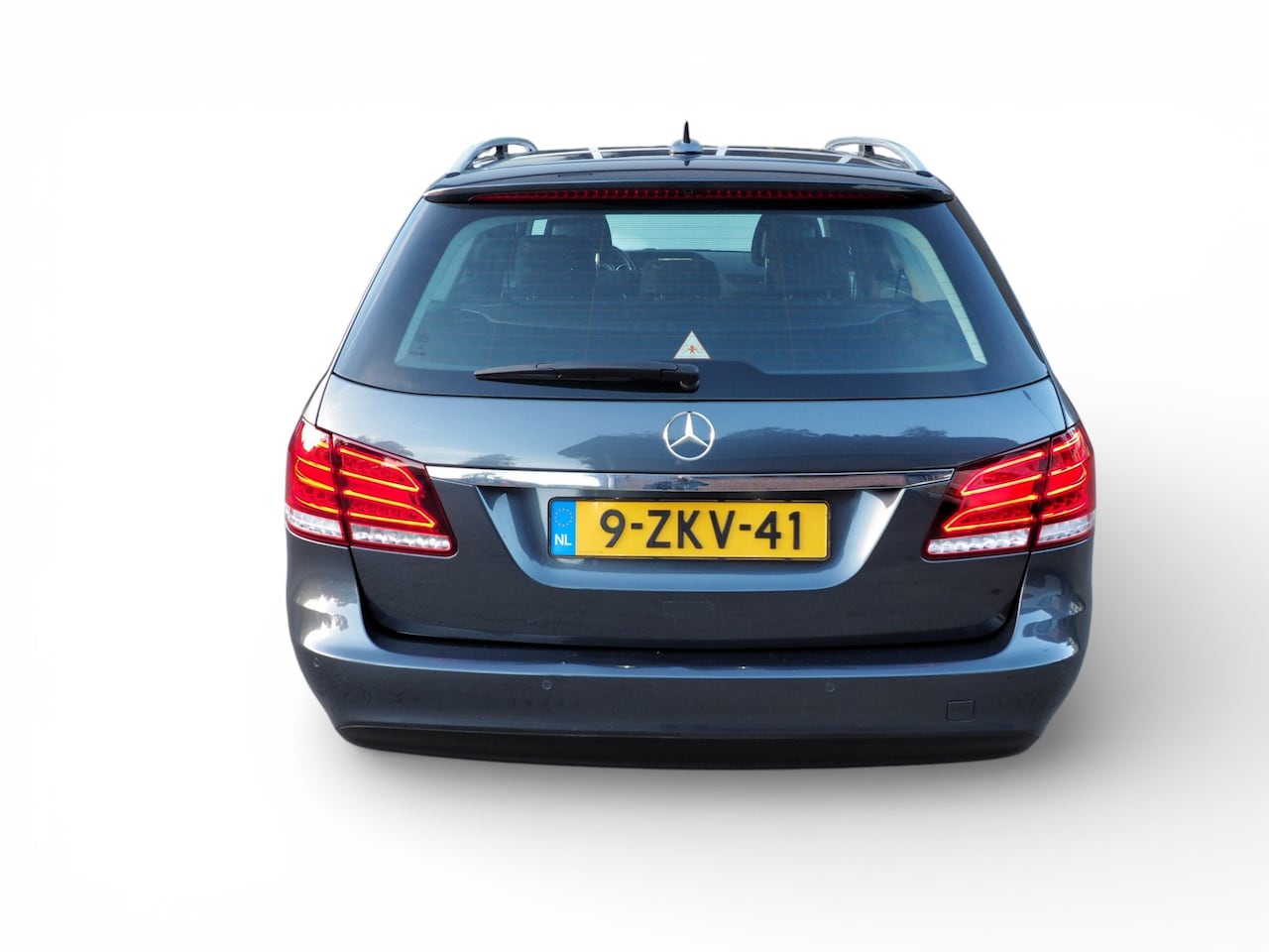 Mercedes-Benz E-klasse Estate - 250 Ambition CLIMA CRUISE NAVI PARKEER S.