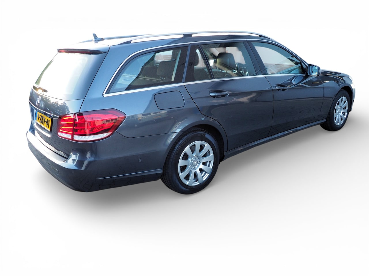 Mercedes-Benz E-klasse Estate - 250 Ambition CLIMA CRUISE NAVI PARKEER S.