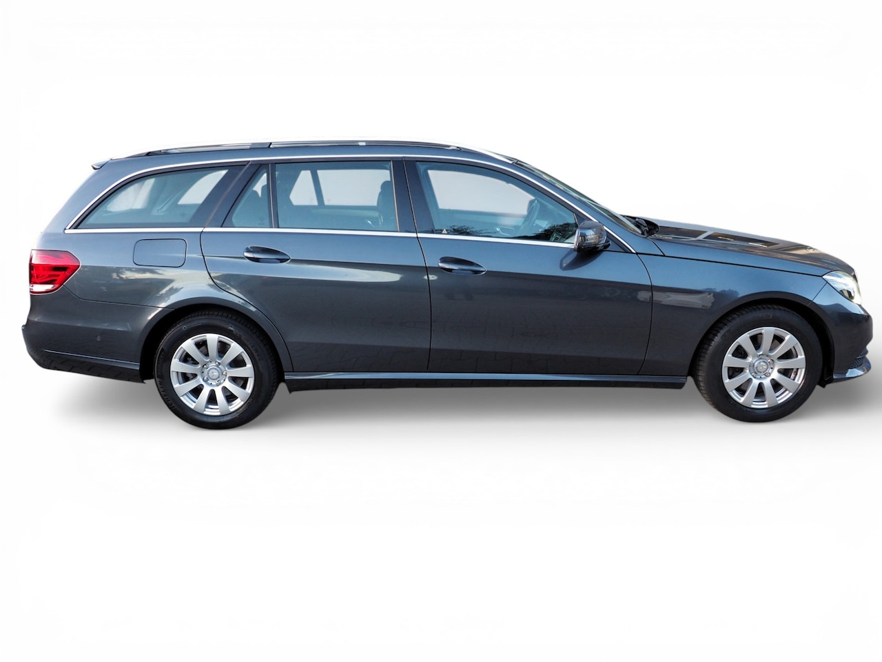 Mercedes-Benz E-klasse Estate - 250 Ambition CLIMA CRUISE NAVI PARKEER S.