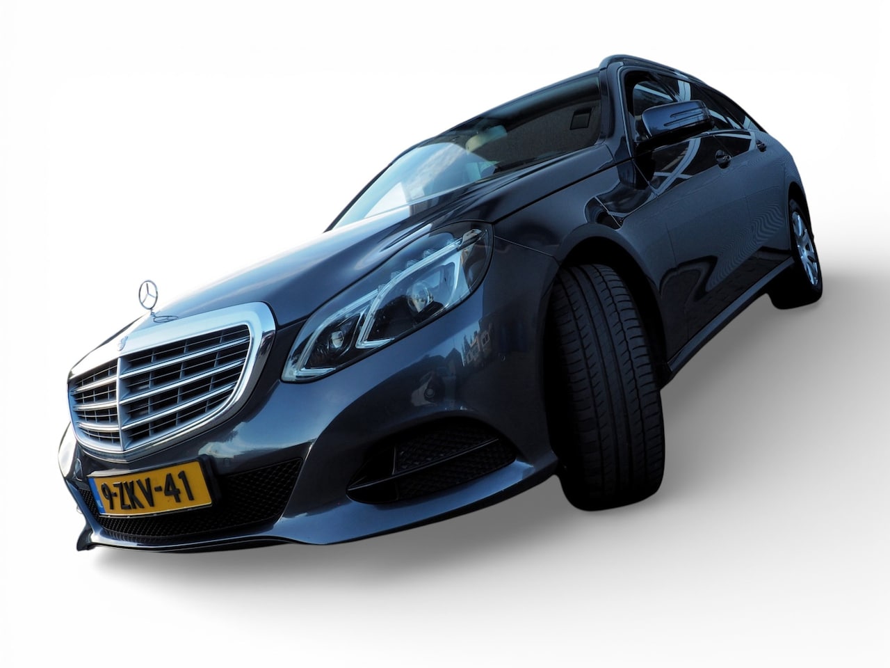 Mercedes-Benz E-klasse Estate - 250 Ambition CLIMA CRUISE NAVI PARKEER S.