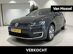 Volkswagen e-Golf - e-Golf 116 PK | SoH 82% | Automaat | LED | Stoelverwarming | Parkeersensoren | Climatronic