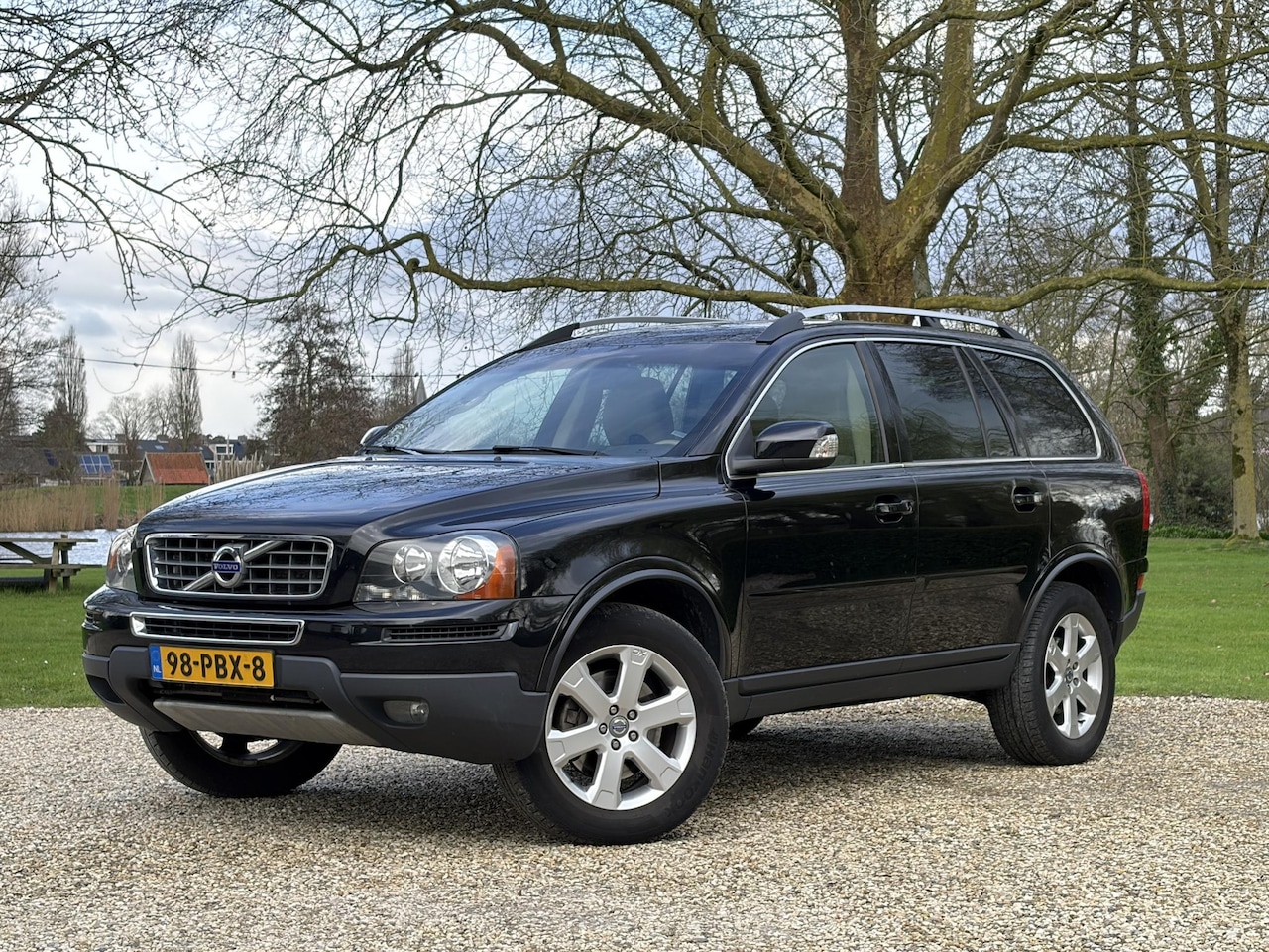 Volvo XC90 - 2.5 T5 Automaat 7P *NL-Auto*2e Eigenaar* - AutoWereld.nl