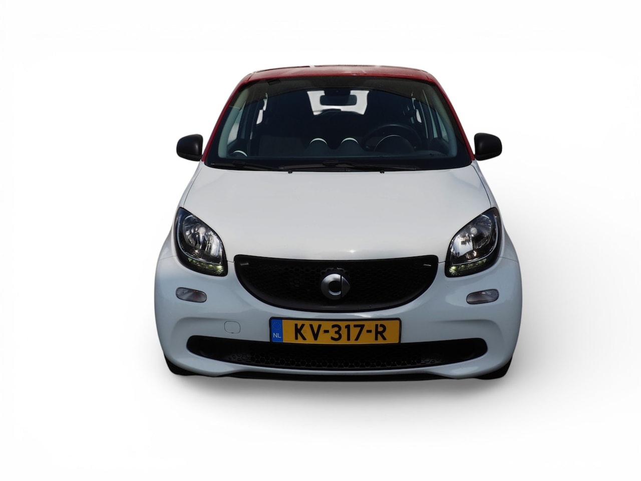 Smart Forfour - 1.0 Pure CLIMA CRUISE LM VELGEN NL AUTO