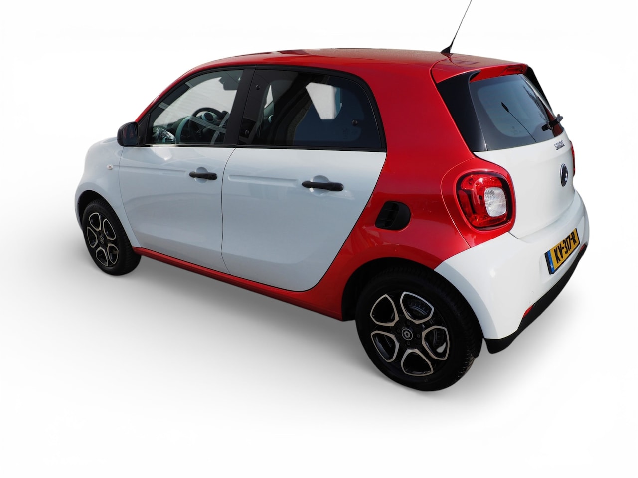 Smart Forfour - 1.0 Pure CLIMA CRUISE LM VELGEN NL AUTO