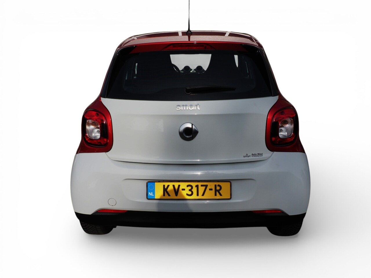Smart Forfour - 1.0 Pure CLIMA CRUISE LM VELGEN NL AUTO