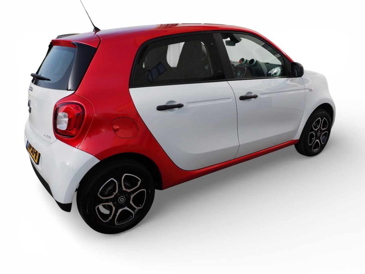 Smart Forfour - 1.0 Pure CLIMA CRUISE LM VELGEN NL AUTO