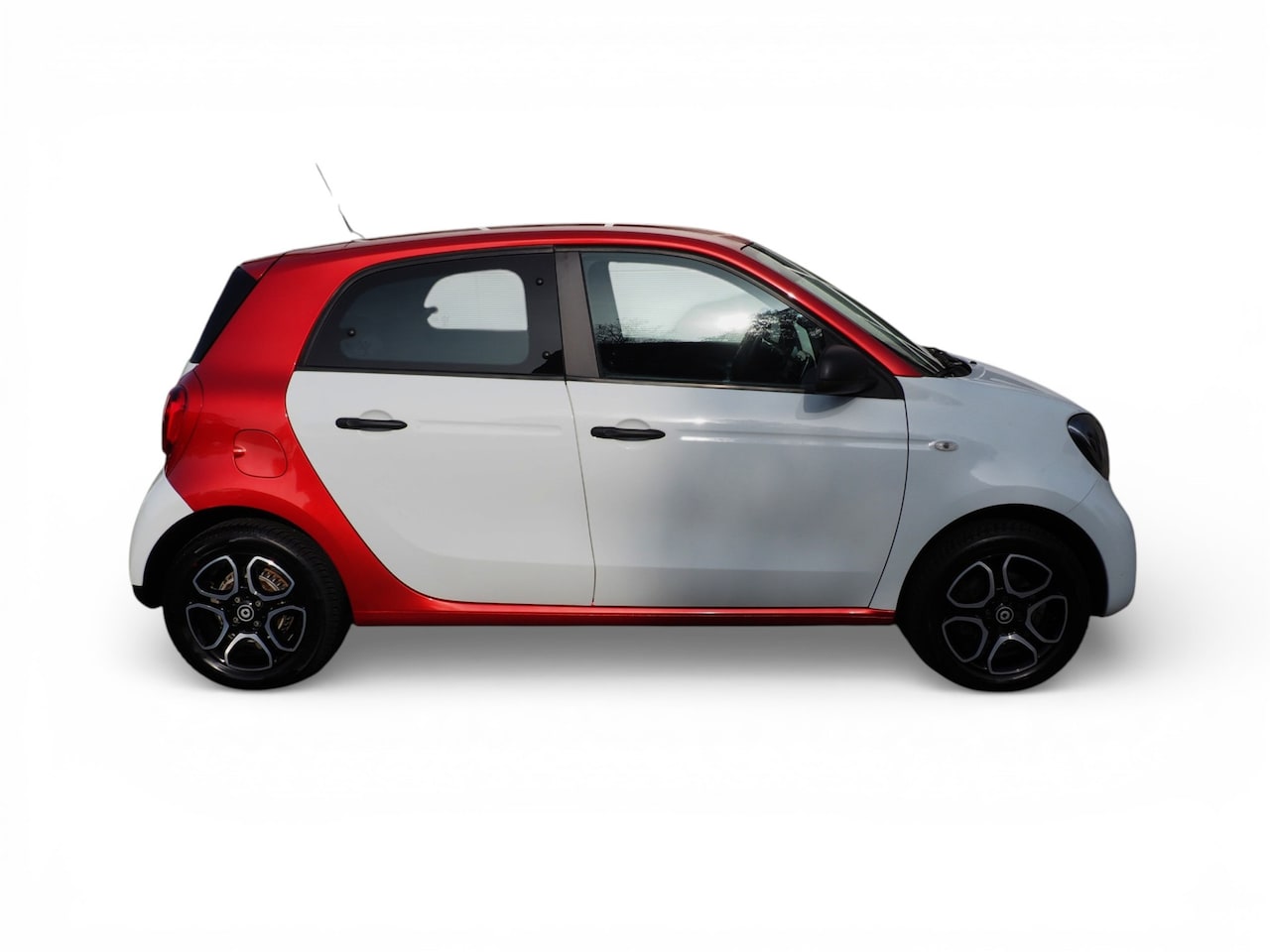 Smart Forfour - 1.0 Pure CLIMA CRUISE LM VELGEN NL AUTO