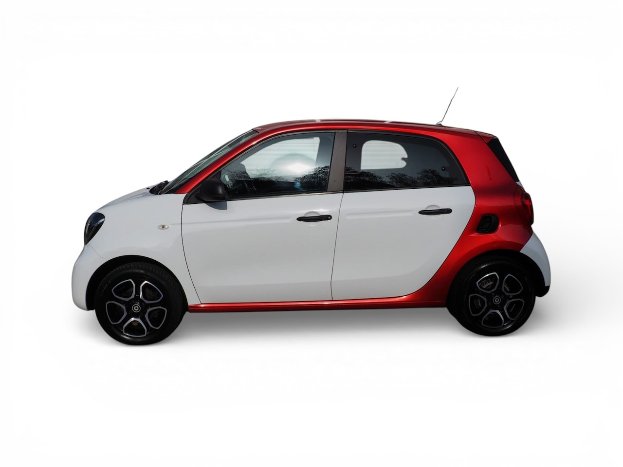 Smart Forfour - 1.0 Pure CLIMA CRUISE LM VELGEN NL AUTO