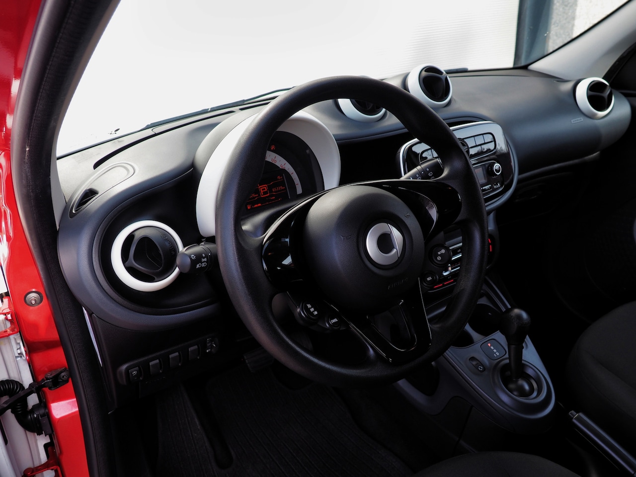 Smart Forfour - 1.0 Pure CLIMA CRUISE LM VELGEN NL AUTO