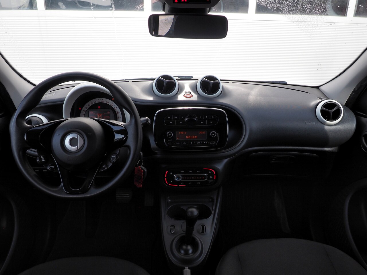 Smart Forfour - 1.0 Pure CLIMA CRUISE LM VELGEN NL AUTO