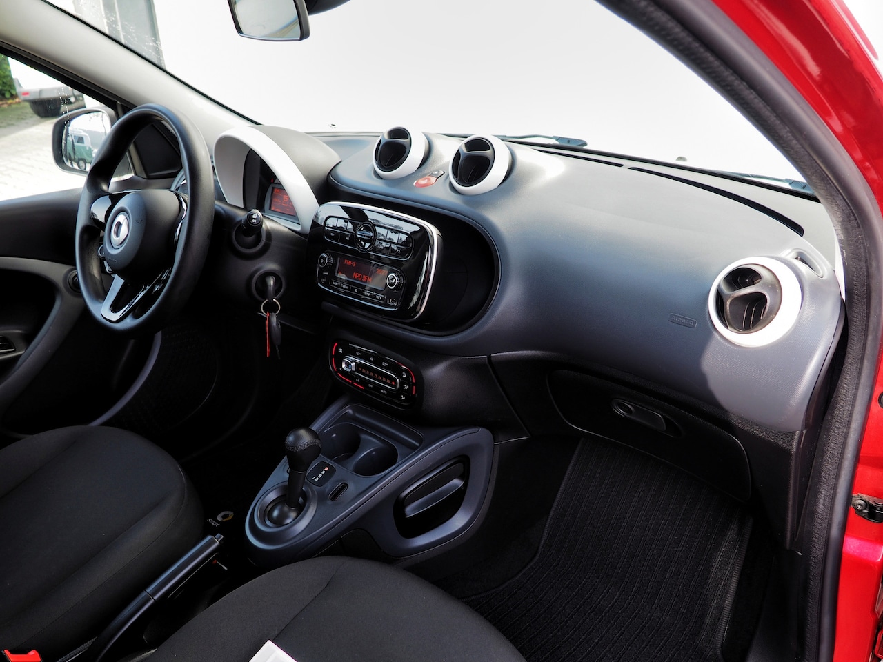 Smart Forfour - 1.0 Pure CLIMA CRUISE LM VELGEN NL AUTO