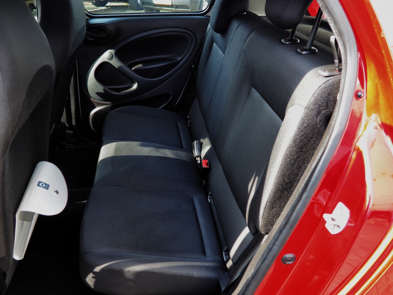 Smart Forfour - 1.0 Pure CLIMA CRUISE LM VELGEN NL AUTO