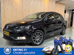 Volkswagen Polo - 1.0 COMFORTLINE LM VELGEN AIRCO + BLUETOOTH