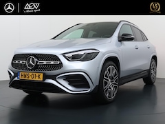 Mercedes-Benz GLA-Klasse - 250 e AMG Business Solution | Trekhaak Wegklapbaar | Panorama - Schuifdak | Head-Up Displa