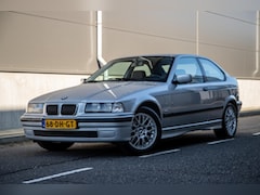 BMW 3-serie Compact - 316i Executive | 137.000KM | Orig. NL | Automaat | Topstaat