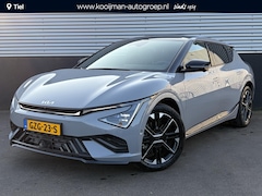 Kia EV6 - GT-Line 84 kWh BTW-auto, Schuif/kanteldak, Stoelkoeling + verwarming, dodehoekdetectie, Se