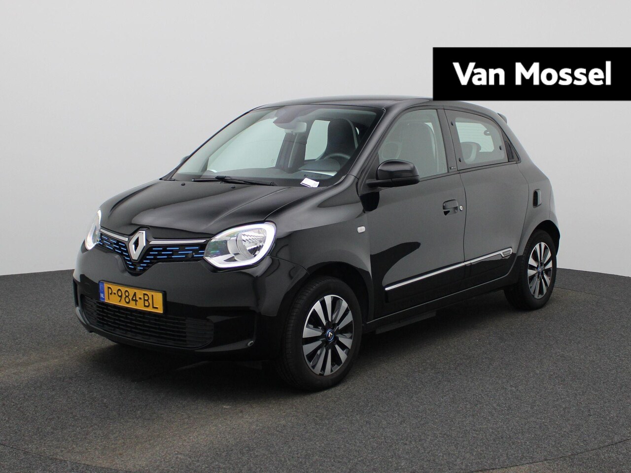Renault Twingo Z.E. - R80 Intens | HALF LEDER INTERIEUR | APPLE CARPLAY| ANDROID AUTO | CLIMATE CONTROL | CRUISE - AutoWereld.nl
