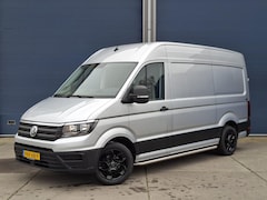 Volkswagen Crafter - 35 2.0 TDI L3H3 Comfortline AIRCO / CRUISE CONTROLE / TREKHAAK / 3 ZITS / NAVI / CARPLAY