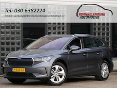 Skoda Enyaq iV - 80/ S0H 92%/ CLIMATE PACK/ TREKHAAK/ PARKEERVERWARMING