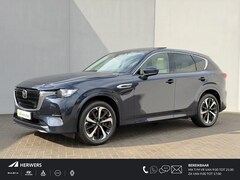 Mazda CX-60 - 2.5 e-SkyActiv PHEV Takumi / Panoramadak / Trekhaak Wegklapbaar / Lederen Bekleding / Came
