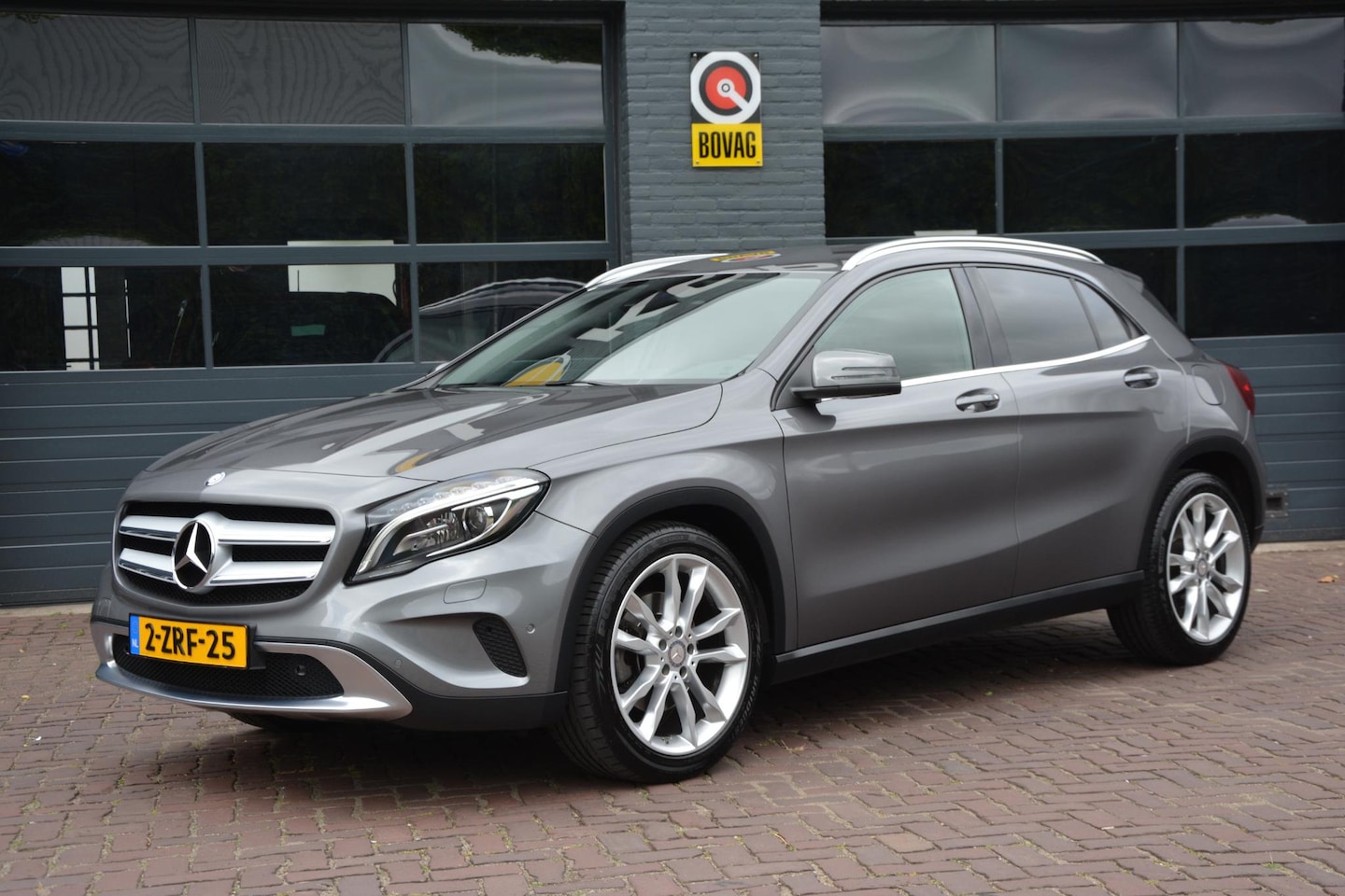 Mercedes-Benz GLA-Klasse - 250 Prestige 250 Prestige - AutoWereld.nl
