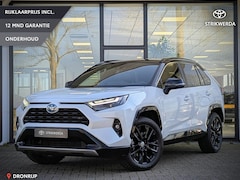 Toyota RAV4 - 2.5 Hybrid AWD Style | Trekhaak | Elek. achterklep | Stoel- stuurverw. | Camera | ACC | PD