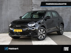 Fiat 600 - Icon 1.2 Hybrid 145pk Automaat PDC ACHTER | 17''LM | CRUISE.C | DAB | APPLE-CARPLAY