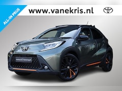 Toyota Aygo X - 1.0 VVT-i S-CVT Limited Automaat Cabrio