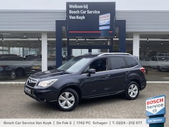 Subaru Forester - 2.0 Luxury / AWD / Automaat / NL-Auto / 1e-Eigenaar / Perfect onderhouden / Trekhaak / Cru
