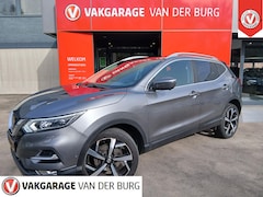 Nissan Qashqai - 1.6 Business Edition