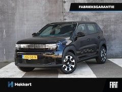 Fiat Grande Panda - Icon 1.2 Hybrid 110pk Automaat DAB | APPLE-CARPLAY | DAB | AIRCO | BLUETOOTH