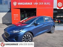 Ford Fiesta - 1.0 EcoBoost Hybrid Titanium