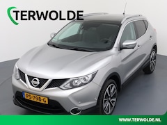 Nissan Qashqai - 1.5 dCi Business Edition | Trekhaak | Lederen Bekl. | Panoramadak |