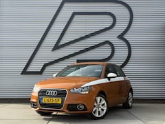 Audi A1 Sportback - 1.2 TFSI Attraction Pro Line Business 1e Eigenaar|Navi|Stoelverwarming|Airco|PDC|Trekhaak|