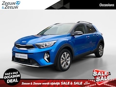 Kia Stonic - 1.0 T-GDi MHEV DynamicPlusLine Climate control | Navigatie | LM-velgen | Parkeercamera | C