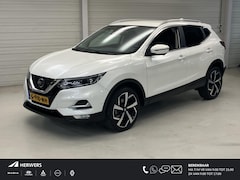 Nissan Qashqai - 1.3 DIG-T Tekna / Trekhaak (1500 kg) / All season banden / Automaat