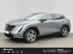 Nissan Ariya - Evolve 66 kWh / Accu SOH 99% / Panoramadak / HUD / Luxe Premium Nappa Lederen Bekleding /