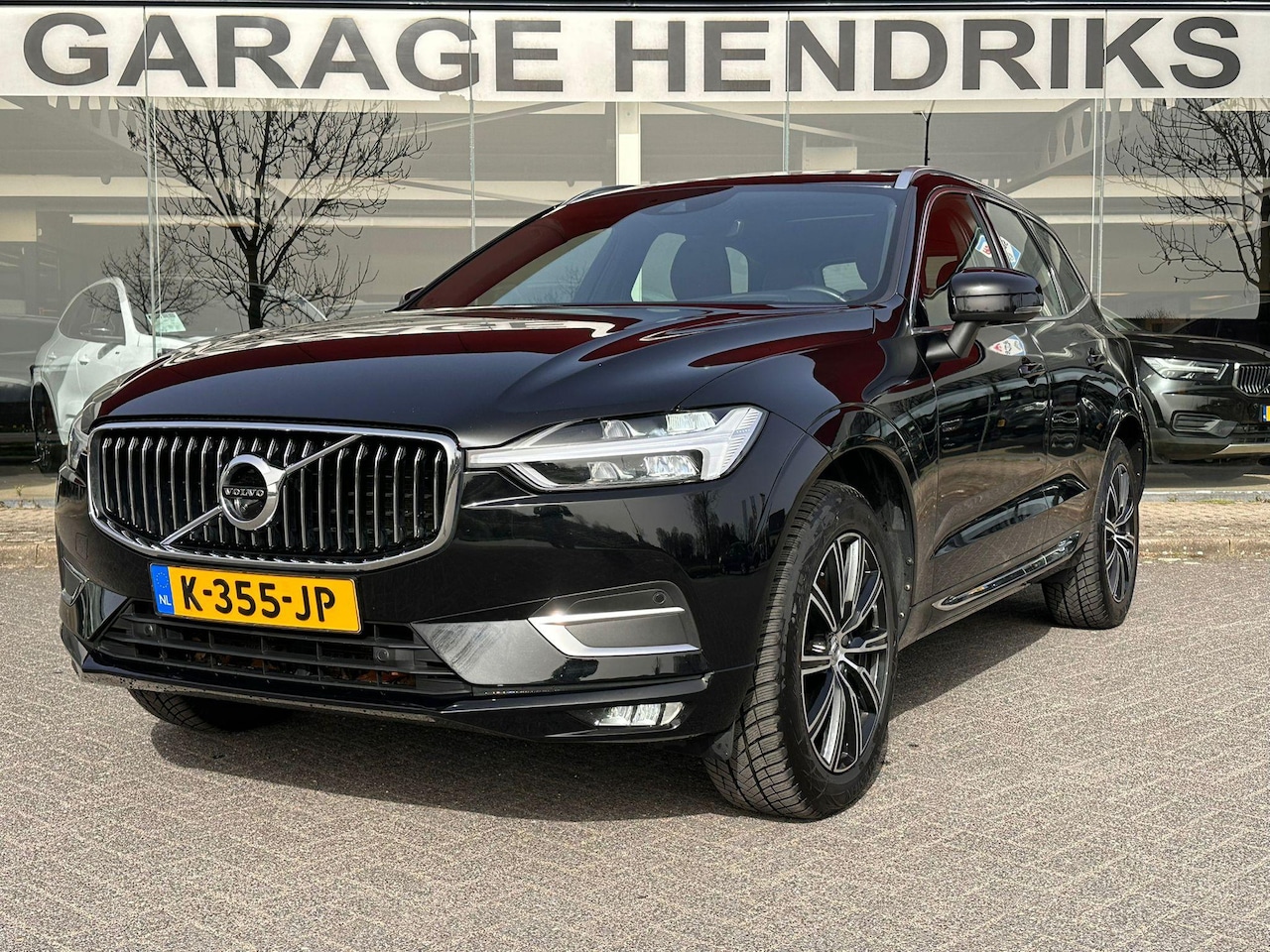 Volvo XC60 - 2.0 B4 Inscription | Panorama | Adaptive CC | Cam360 | HUD | Blindspot | - AutoWereld.nl