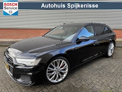 Audi A6 Avant - 55 TFSI e quattro Competition | HUD | 21'' Velgen| S-Line | ACC | Panoramadak | Trekhaak |