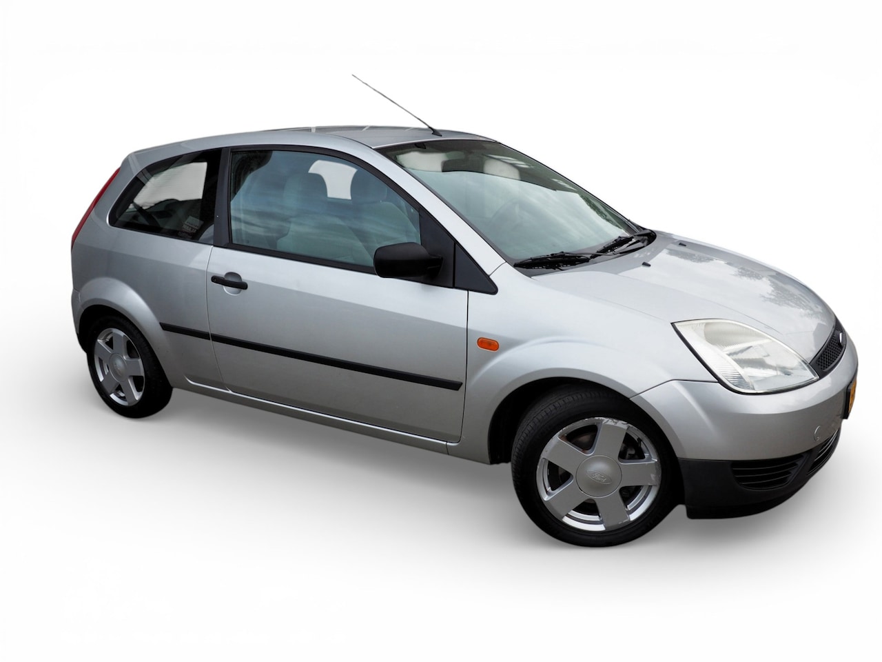 Ford Fiesta - 1.25 16V Ambiente AIRCO ELEKTRISCH PAKKET LM VELGEN
