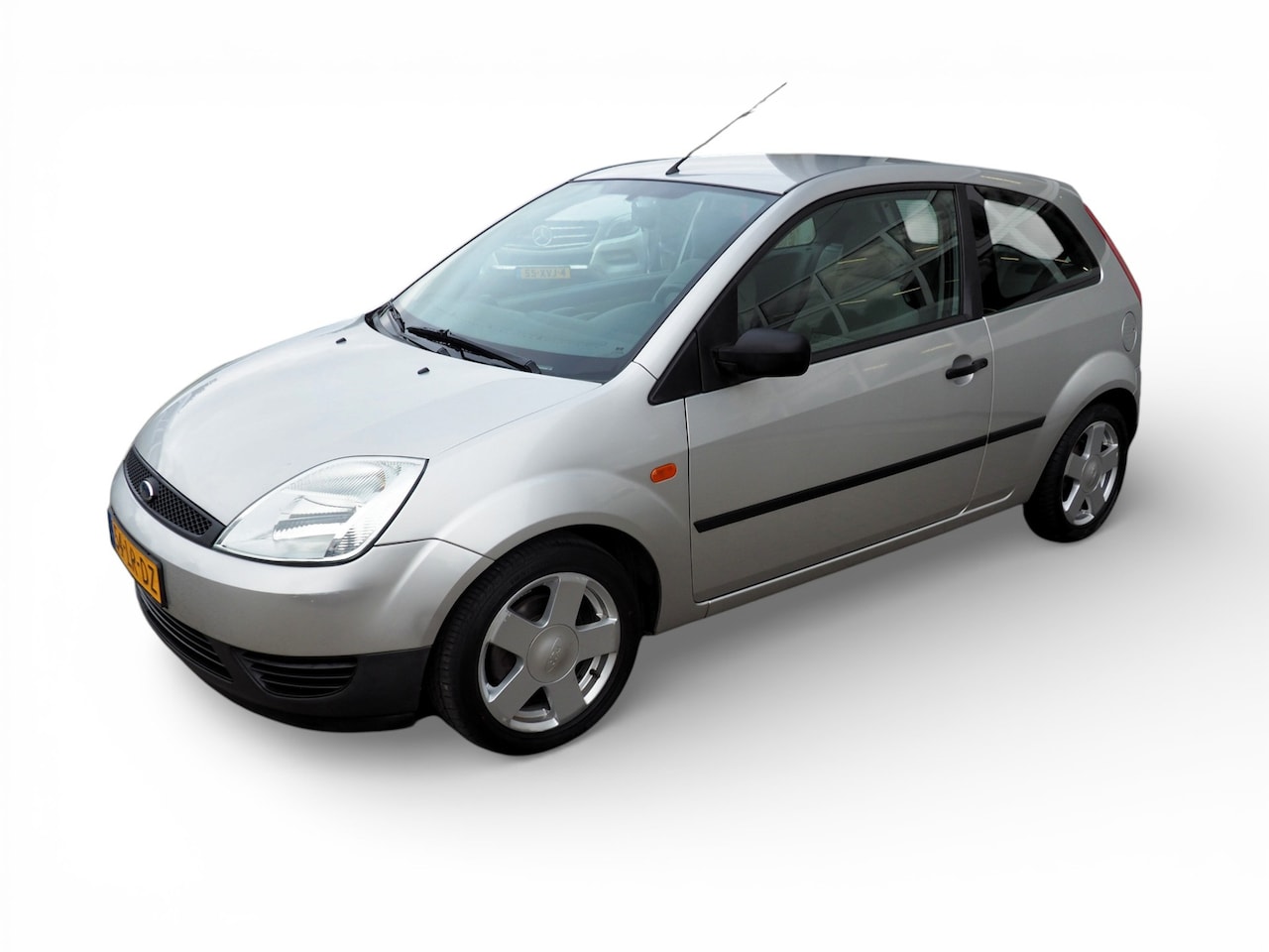 Ford Fiesta - 1.25 16V Ambiente AIRCO ELEKTRISCH PAKKET LM VELGEN