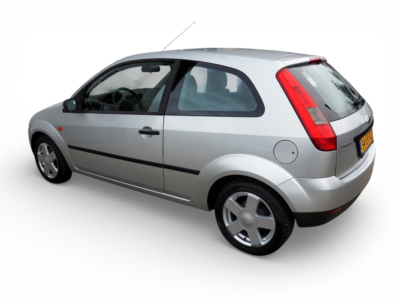 Ford Fiesta - 1.25 16V Ambiente AIRCO ELEKTRISCH PAKKET LM VELGEN