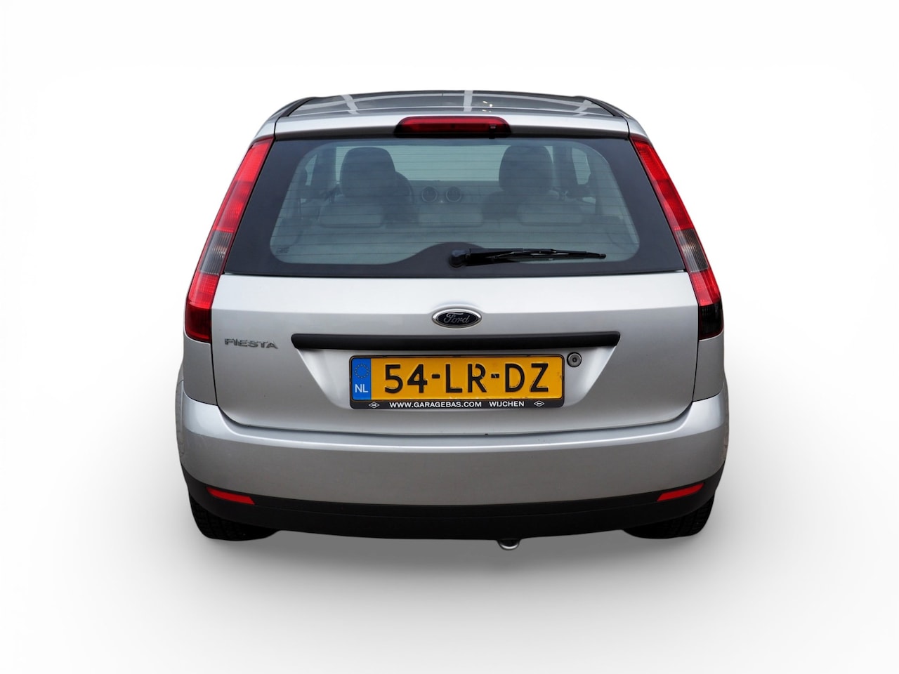 Ford Fiesta - 1.25 16V Ambiente AIRCO ELEKTRISCH PAKKET LM VELGEN