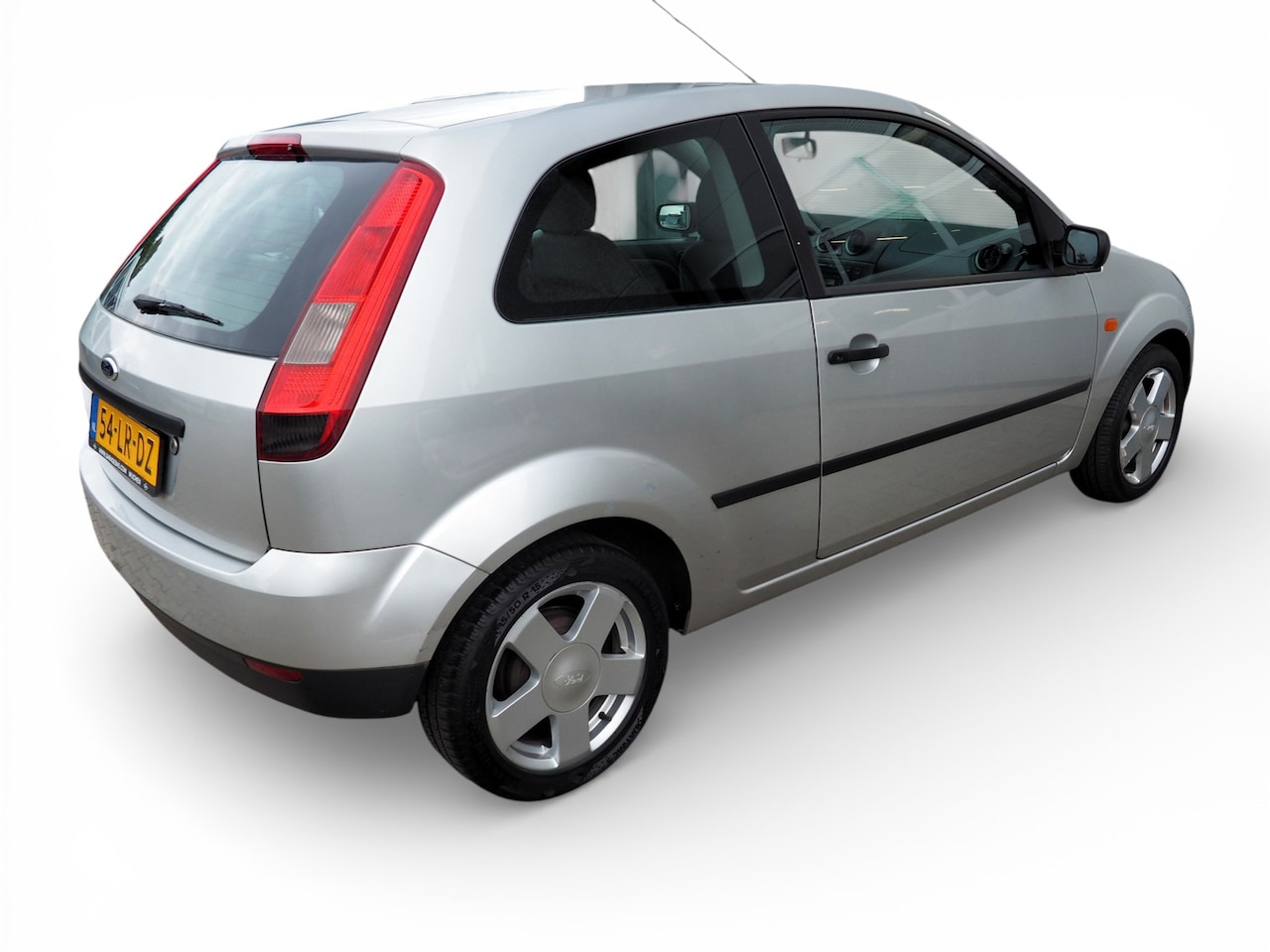 Ford Fiesta - 1.25 16V Ambiente AIRCO ELEKTRISCH PAKKET LM VELGEN