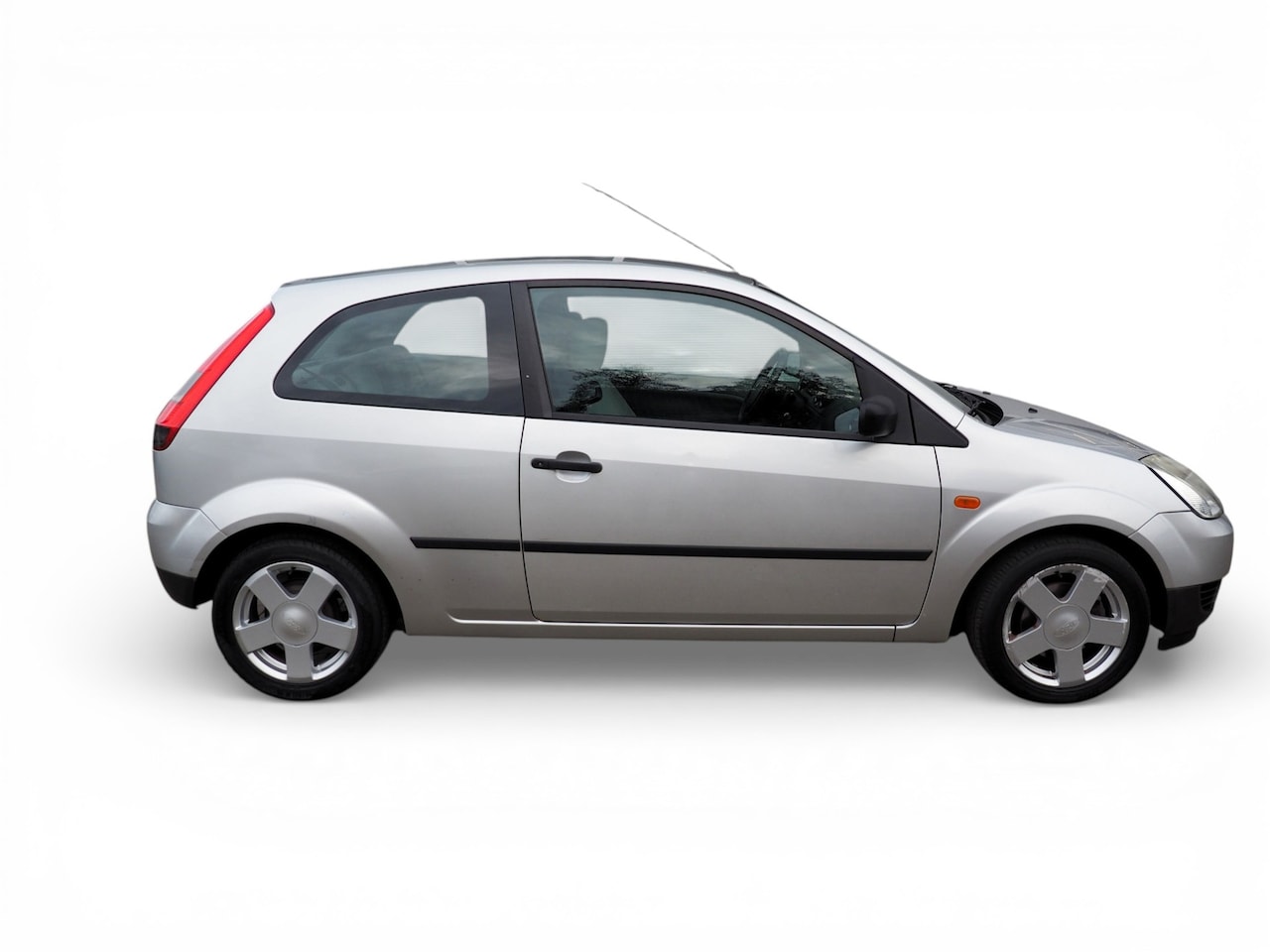 Ford Fiesta - 1.25 16V Ambiente AIRCO ELEKTRISCH PAKKET LM VELGEN
