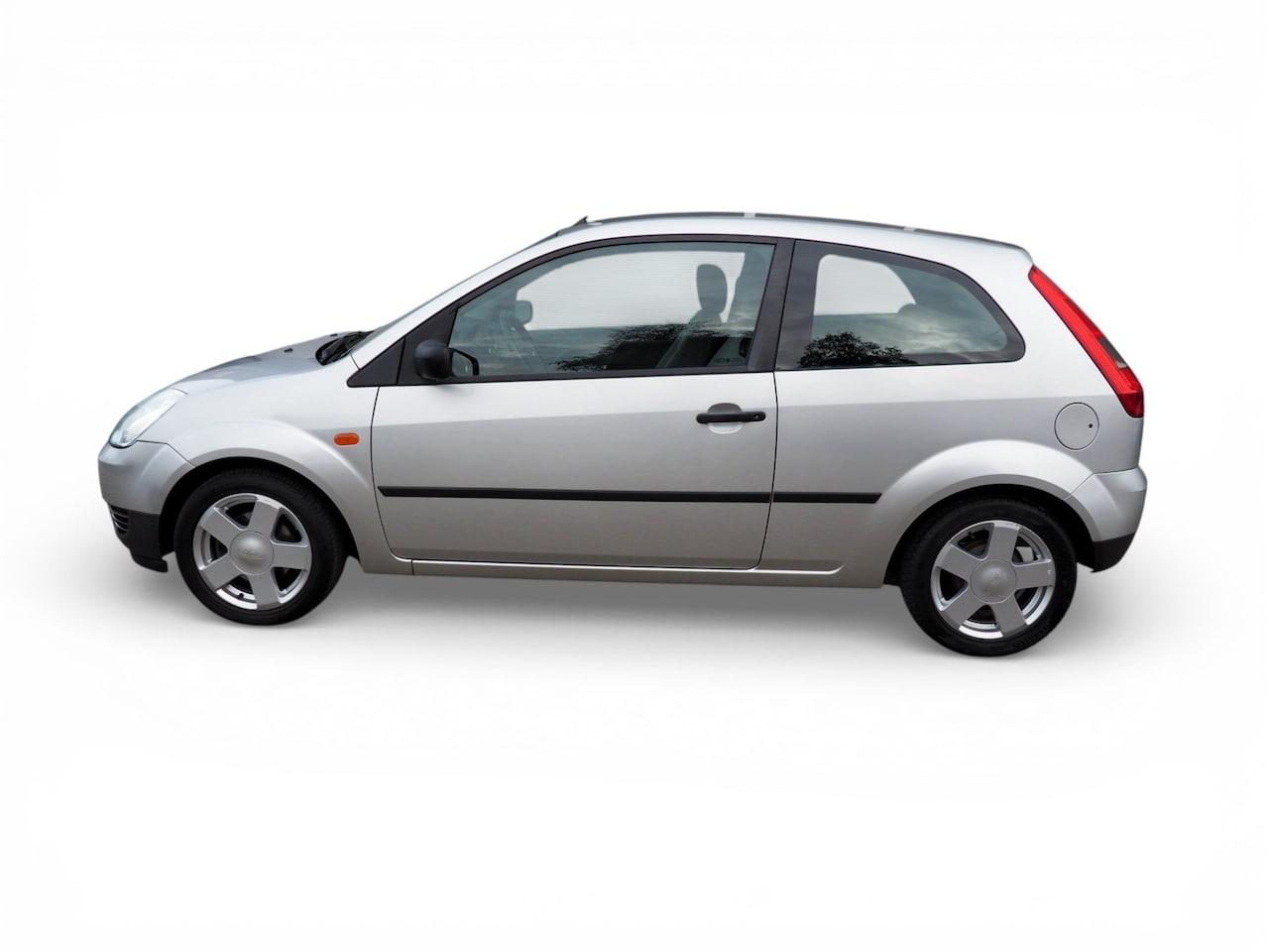 Ford Fiesta - 1.25 16V Ambiente AIRCO ELEKTRISCH PAKKET LM VELGEN