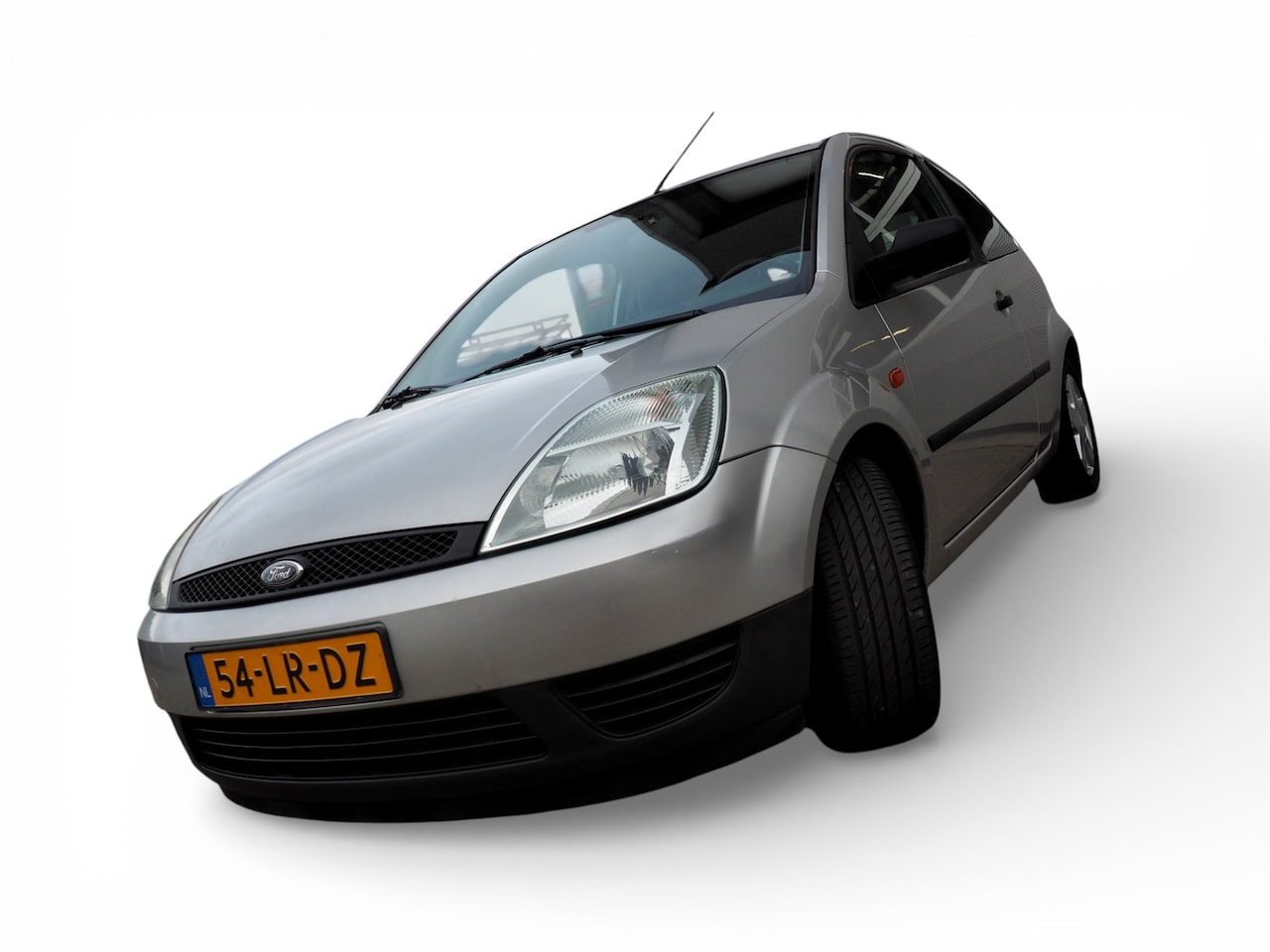 Ford Fiesta - 1.25 16V Ambiente AIRCO ELEKTRISCH PAKKET LM VELGEN