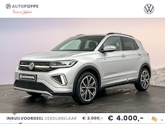 Volkswagen T-Cross - 1.0 TSI R-Line Edition